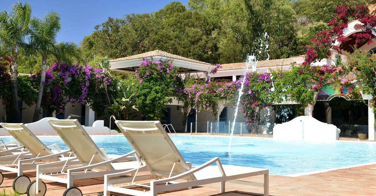 Een foto van Arbatax Park Resort Dune