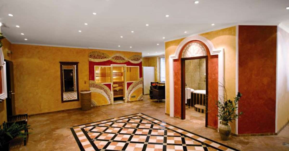 Een foto van Bellevue Rheinhotel