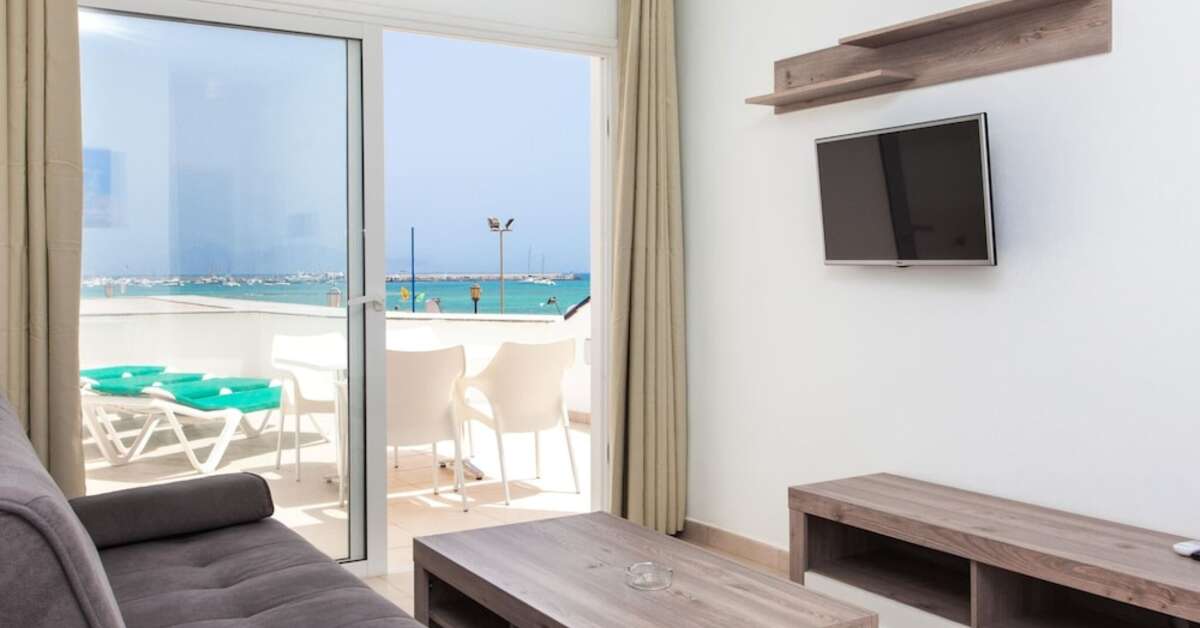 Een foto van Appartementen Tao Caleta Playa