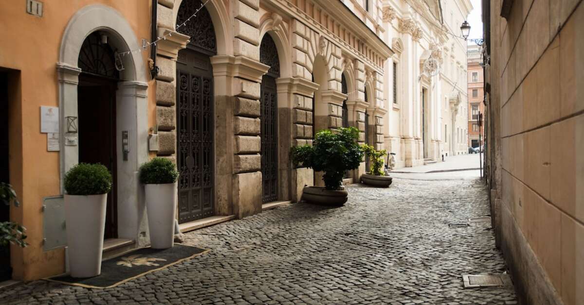 Een foto van Imperium Suite Navona
