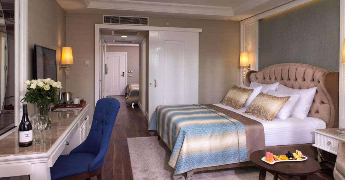 Ein Foto Dobedan Exclusive Hotel & Spa