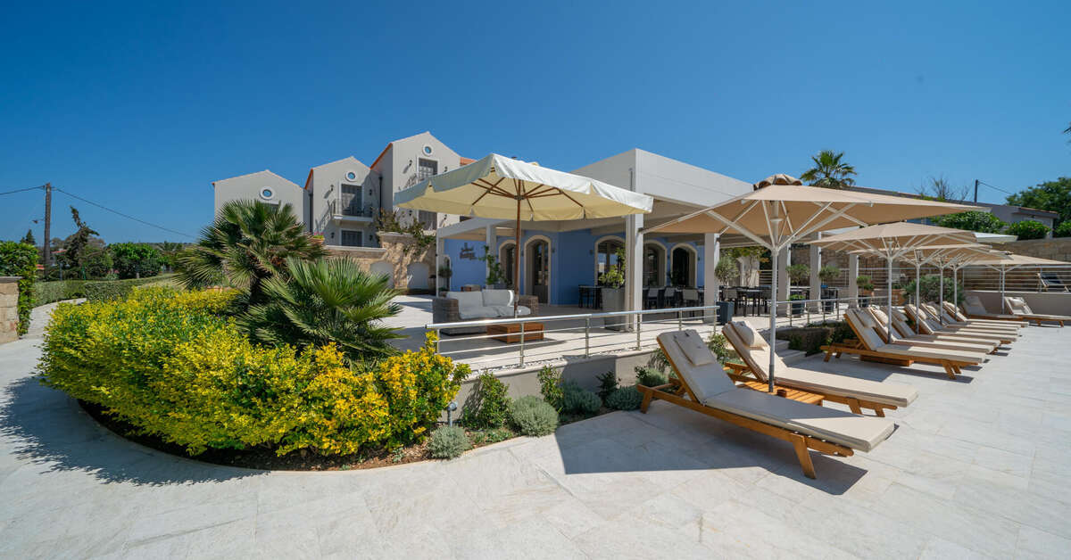 Een foto van Costa Rossa Boutique Hotel