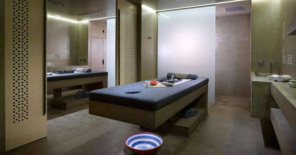 Een foto van de faciliteiten bij Nema Design Hotel & Spa