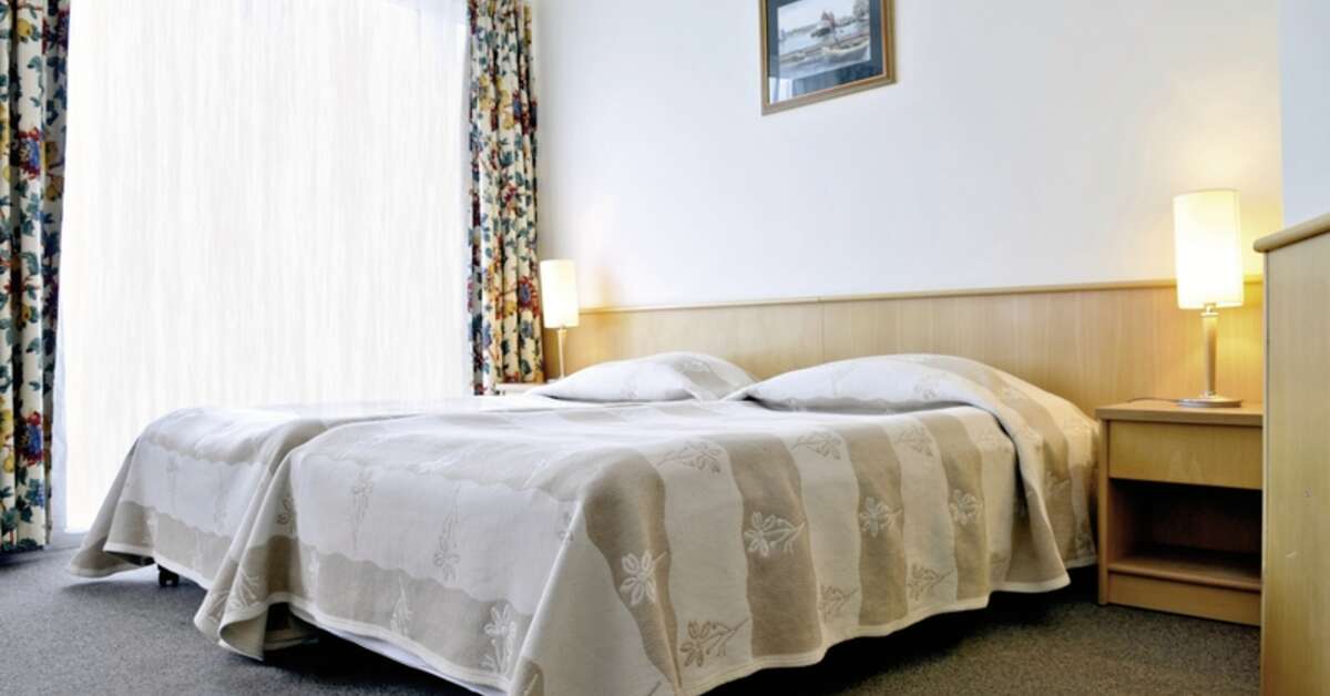 Ein Foto Hotel Senator