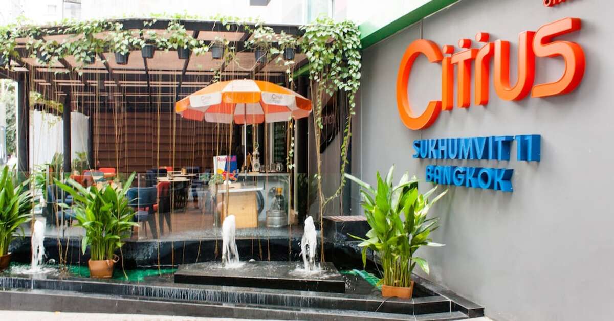 Een foto van Citrus Sukhumvit 11
