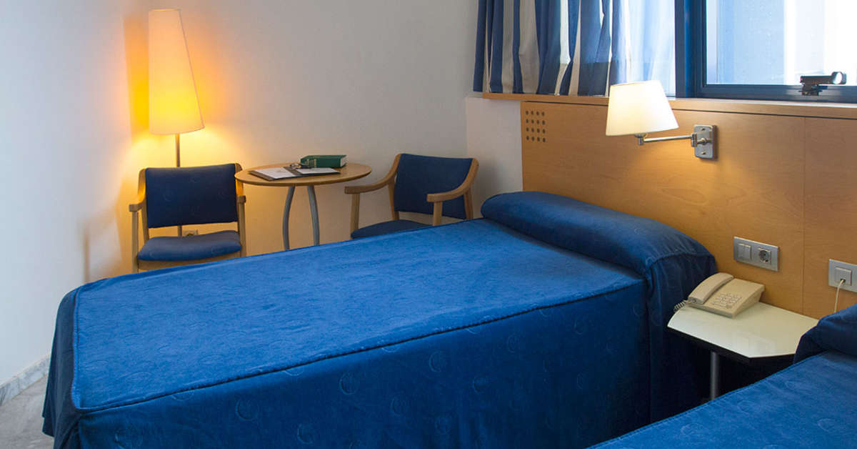 Een foto van Hotel Madeira Centro