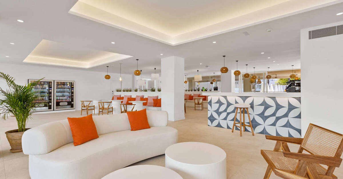 Een foto van Palmanova Beach Appartementen by TRH