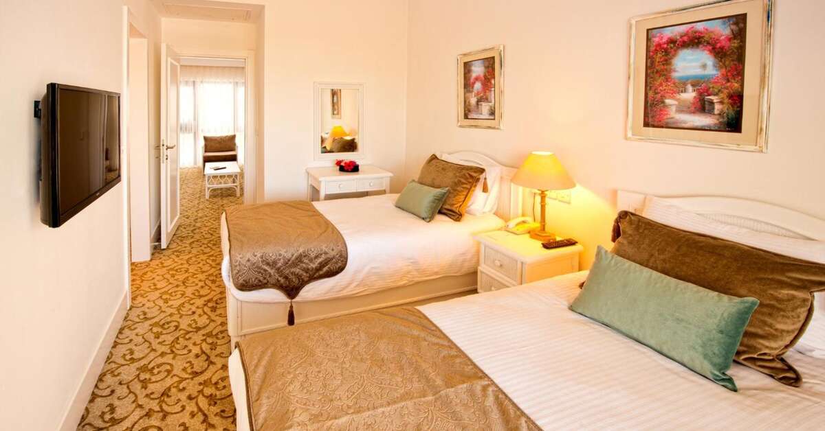 Een foto van The Olive Tree Hotel