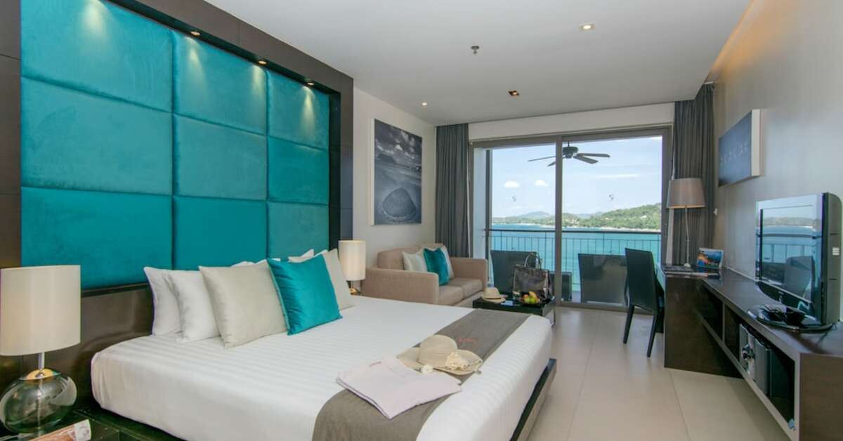Een foto van Cape Sienna Hotel Phuket