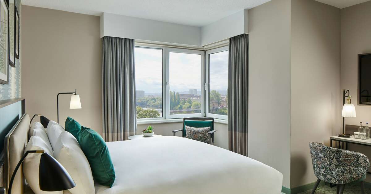 Een foto van Leonardo Hotel Glasgow
