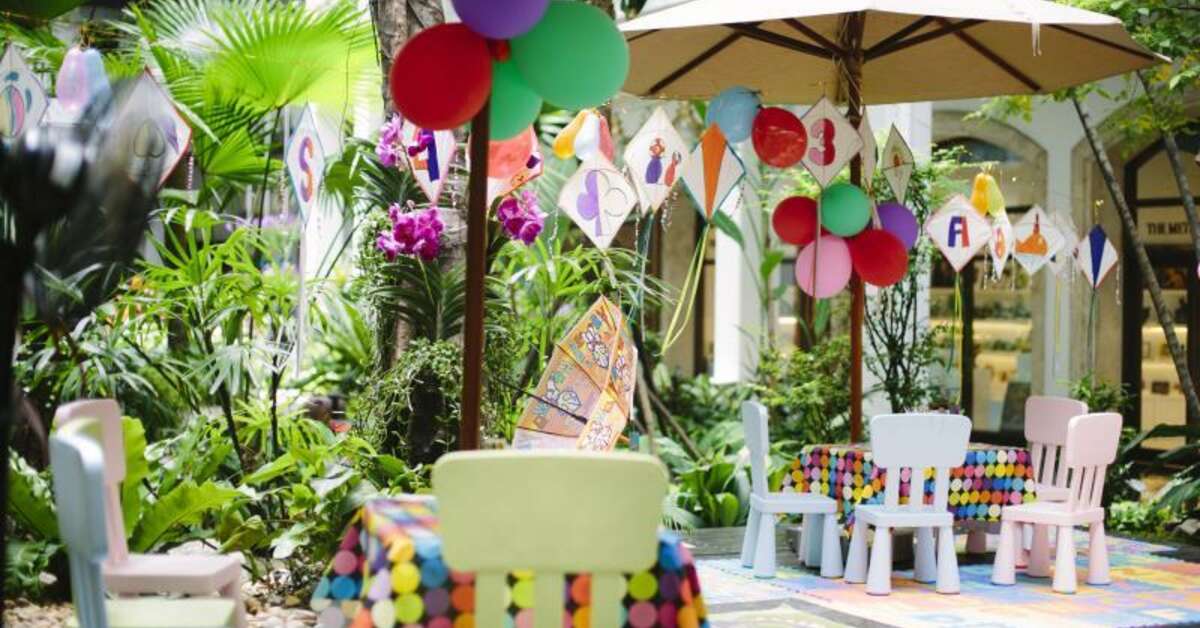 Een foto van Anantara Siam Bangkok Hotel