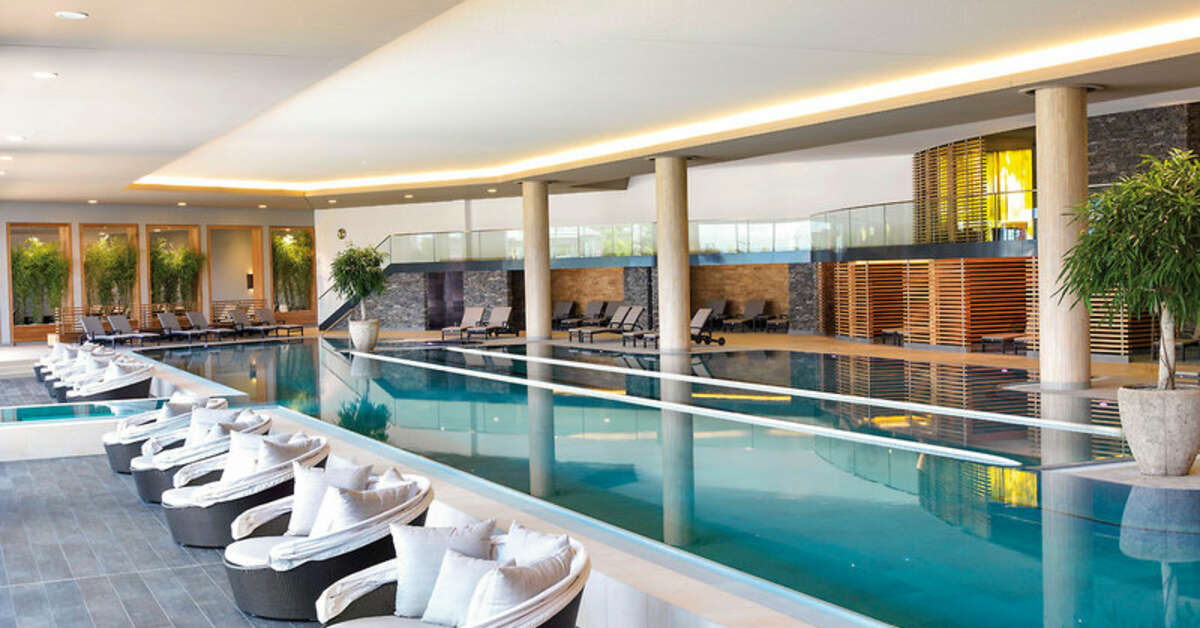 Een foto van Interalpen-Hotel Tyrol
