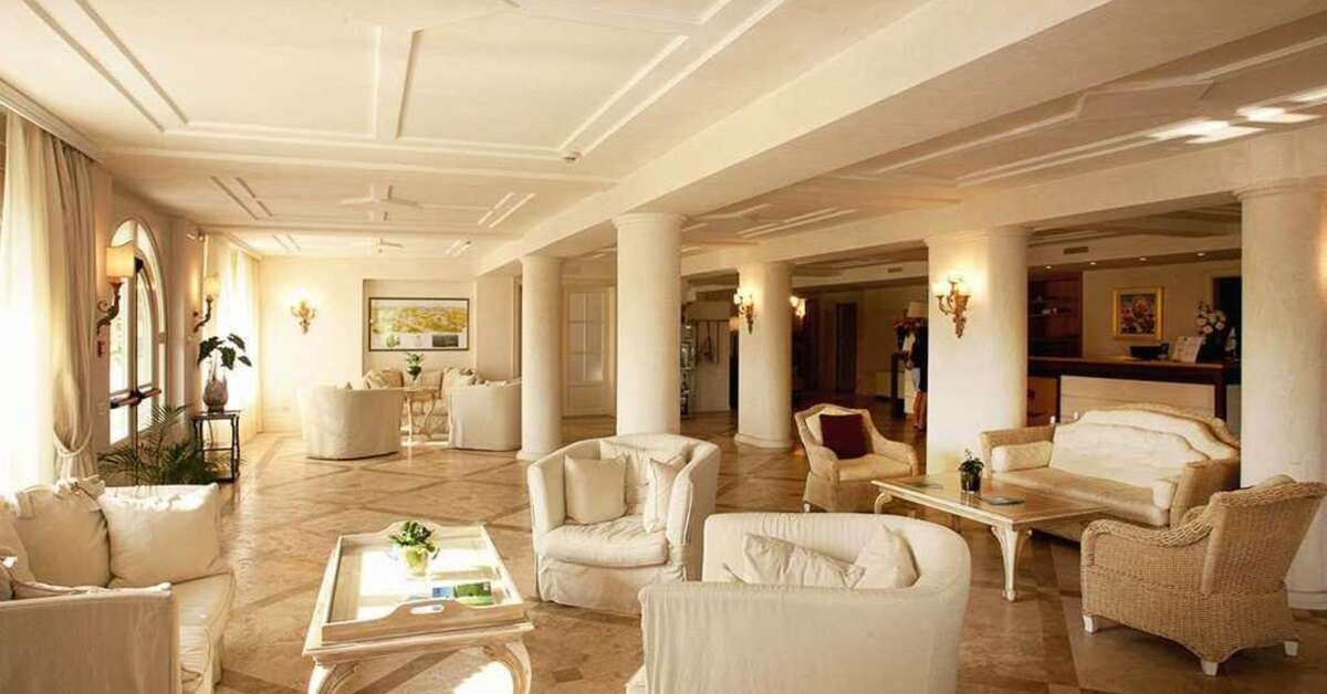 Een foto van Chervo Golf Spa & Resort