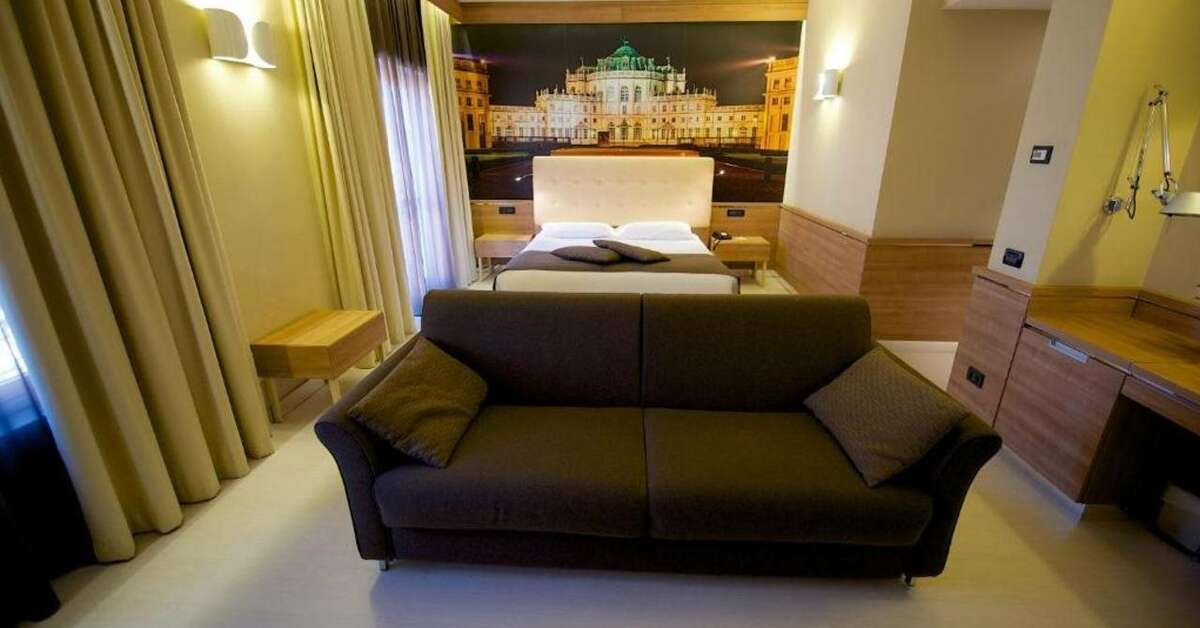 Een foto van Best Western Hotel Luxor
