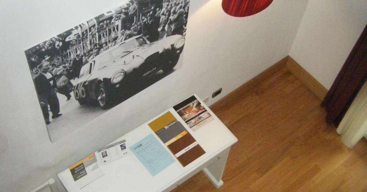 Een foto van Fiera di Brescia Hotel