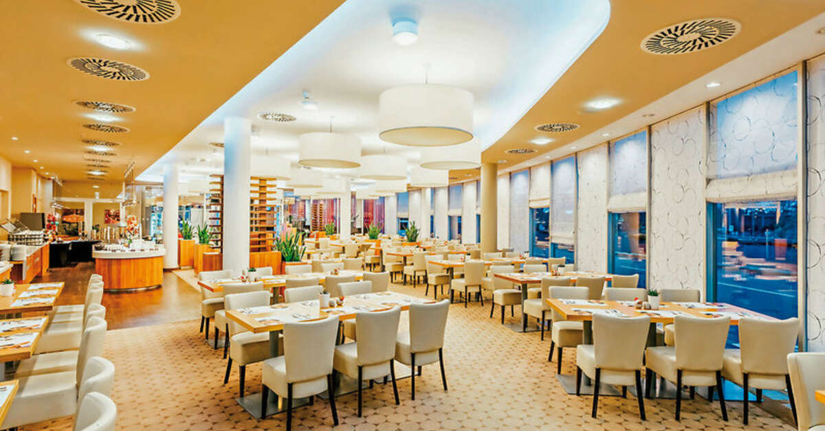 Een foto van Aquapalace Hotel Prague