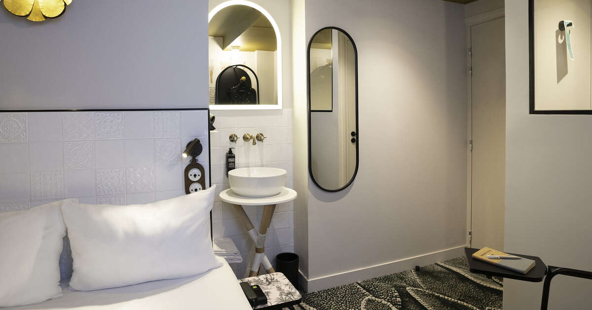 Een foto van Ibis Styles Paris Gare De Lyon TGV