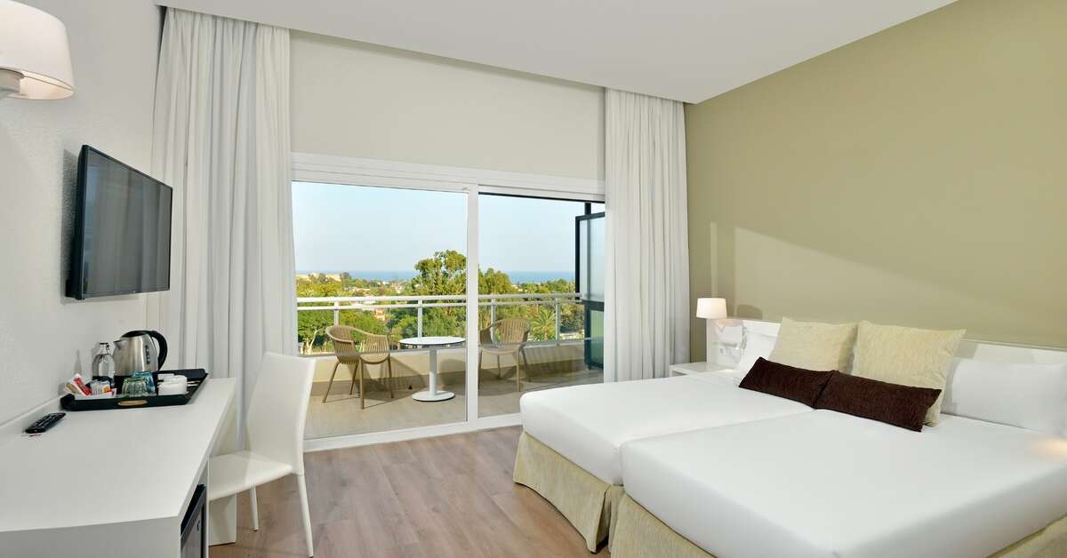 Een foto van Sol Marbella Estepona Atalaya Park