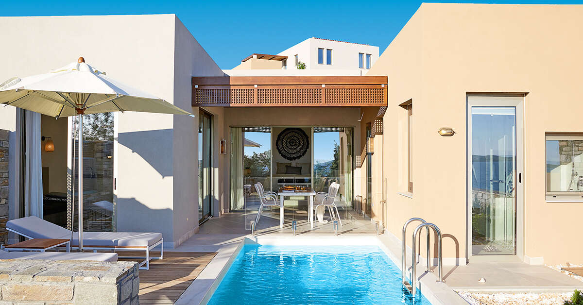 Een foto van Eagles Villas