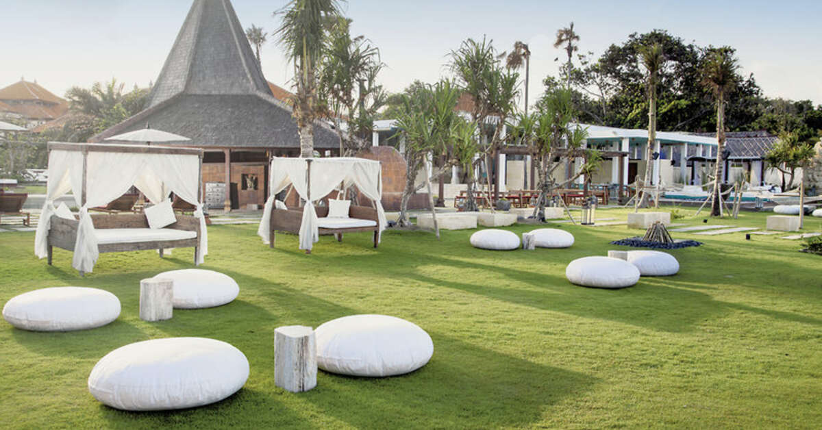 Een foto van Sadara Resort
