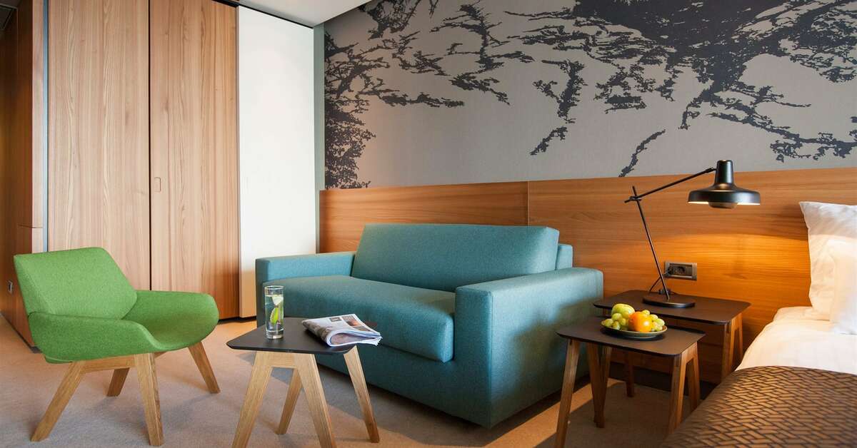 Een foto van Hotel Dubrovnik Palace