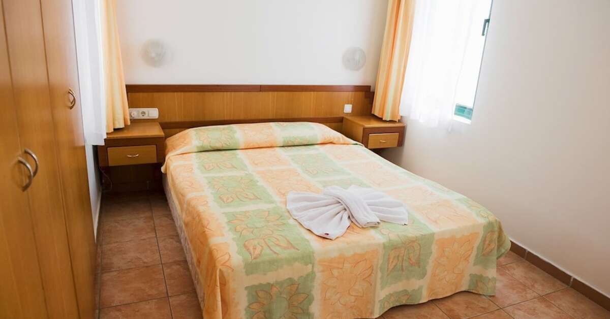 Een foto van Begonville Aparthotel