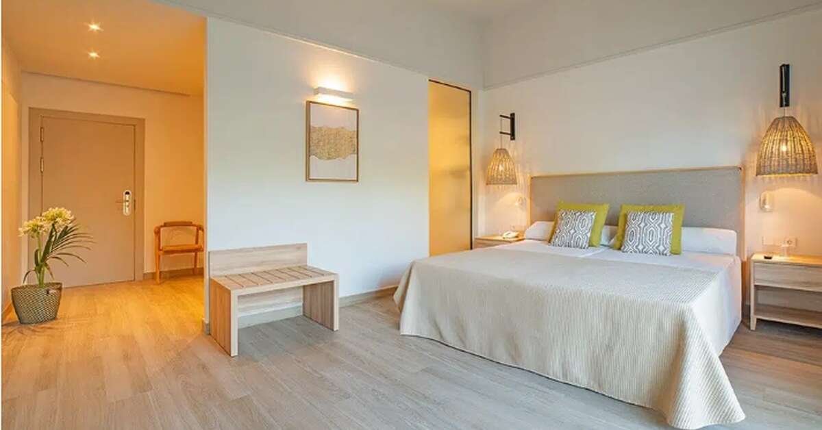 Ein Foto Cabogata Beach Hotel