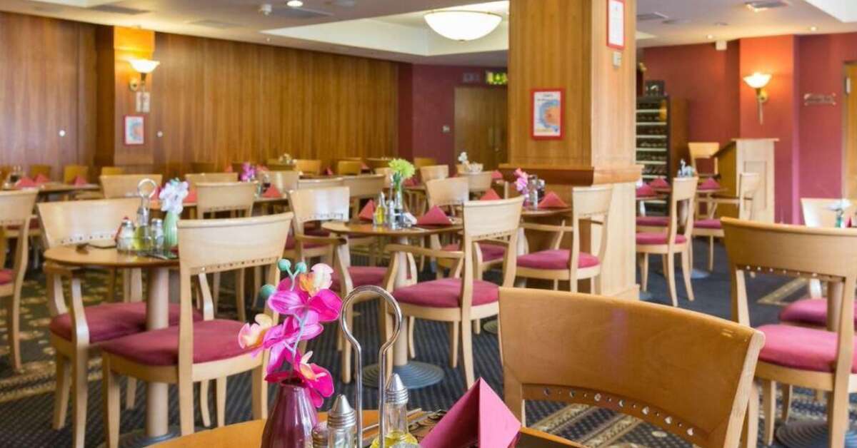 Een foto van London Wembley International Hotel
