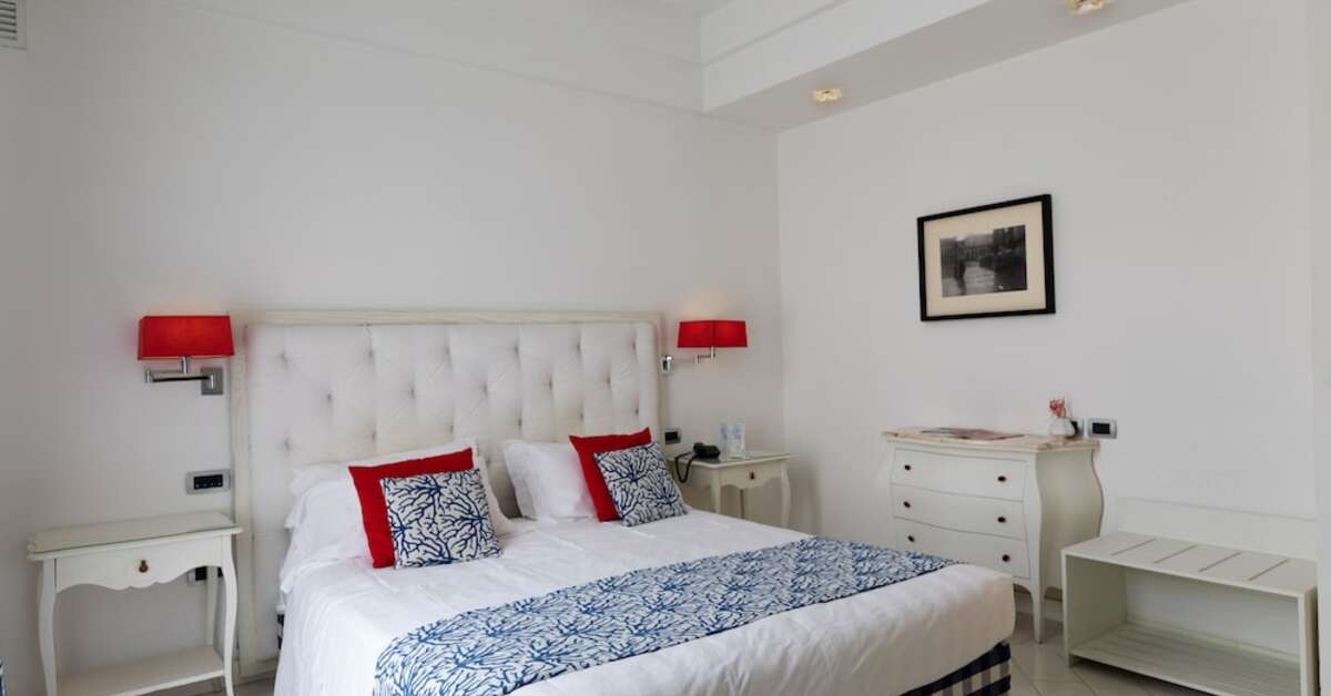 Een foto van La Ciliegina Lifestyle Hotel
