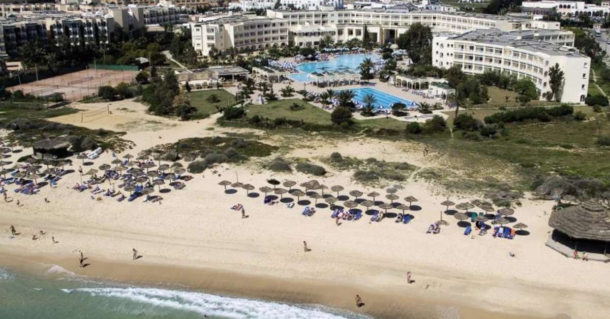 Ein Foto Vincci Marillia