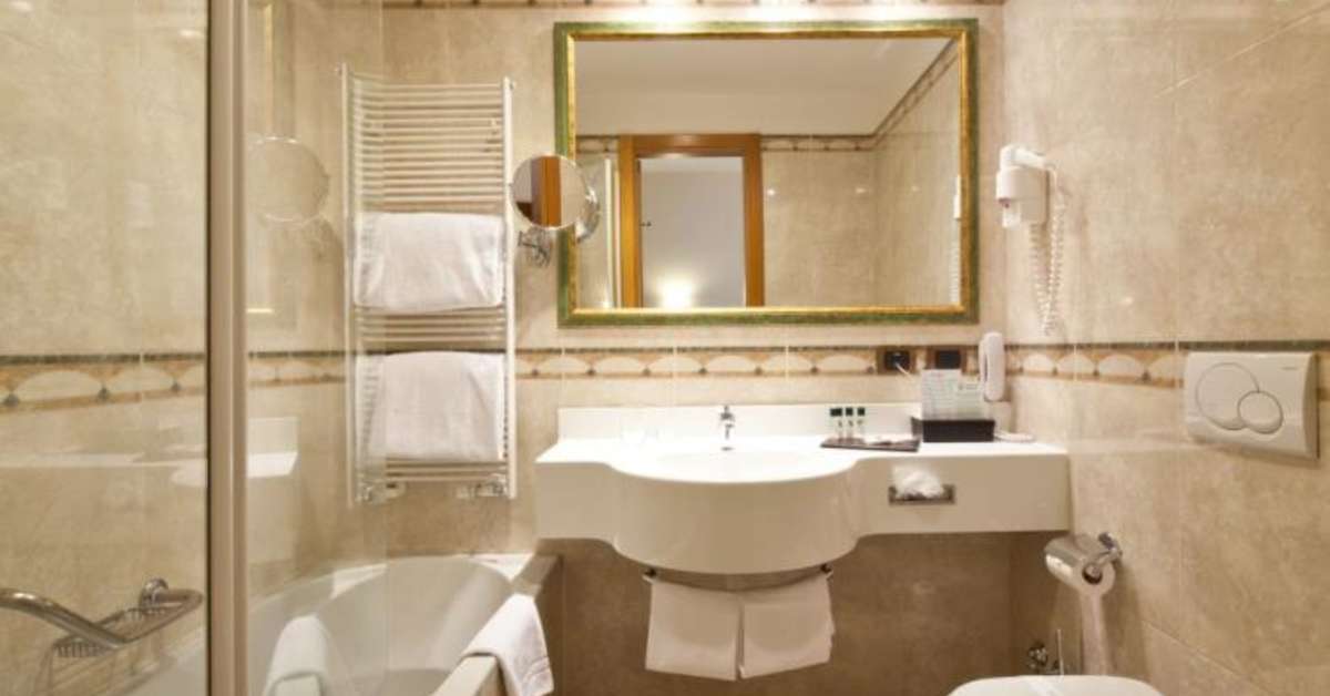 Een foto van Best Western Hotel Mirage