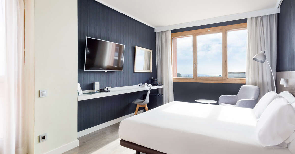 Een foto van Abba Garden Hotel