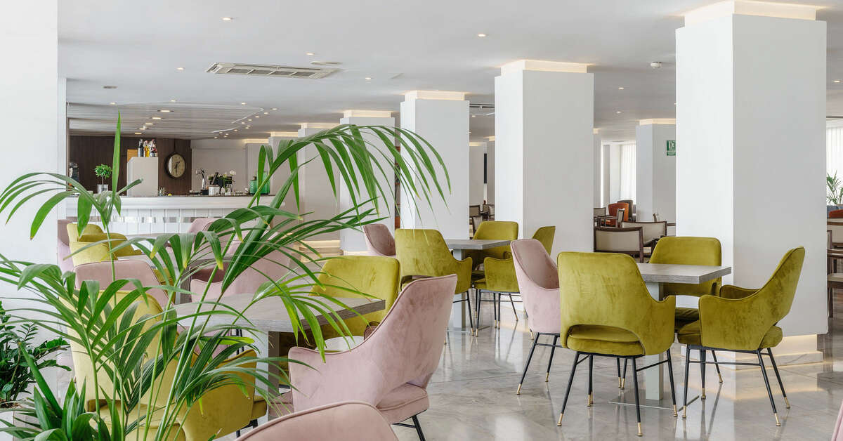 Een foto van Alua Leo Hotel