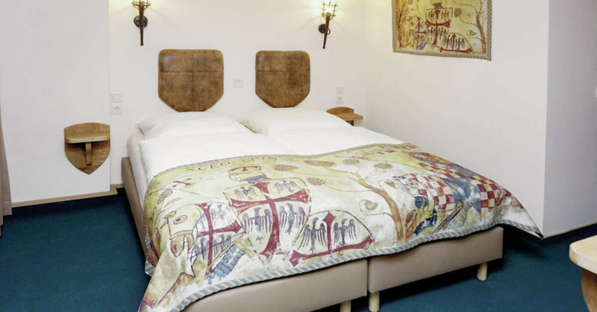 Een foto van Hasseröder Burghotel