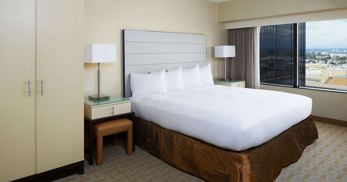Een foto van Hilton Los Angeles Airport