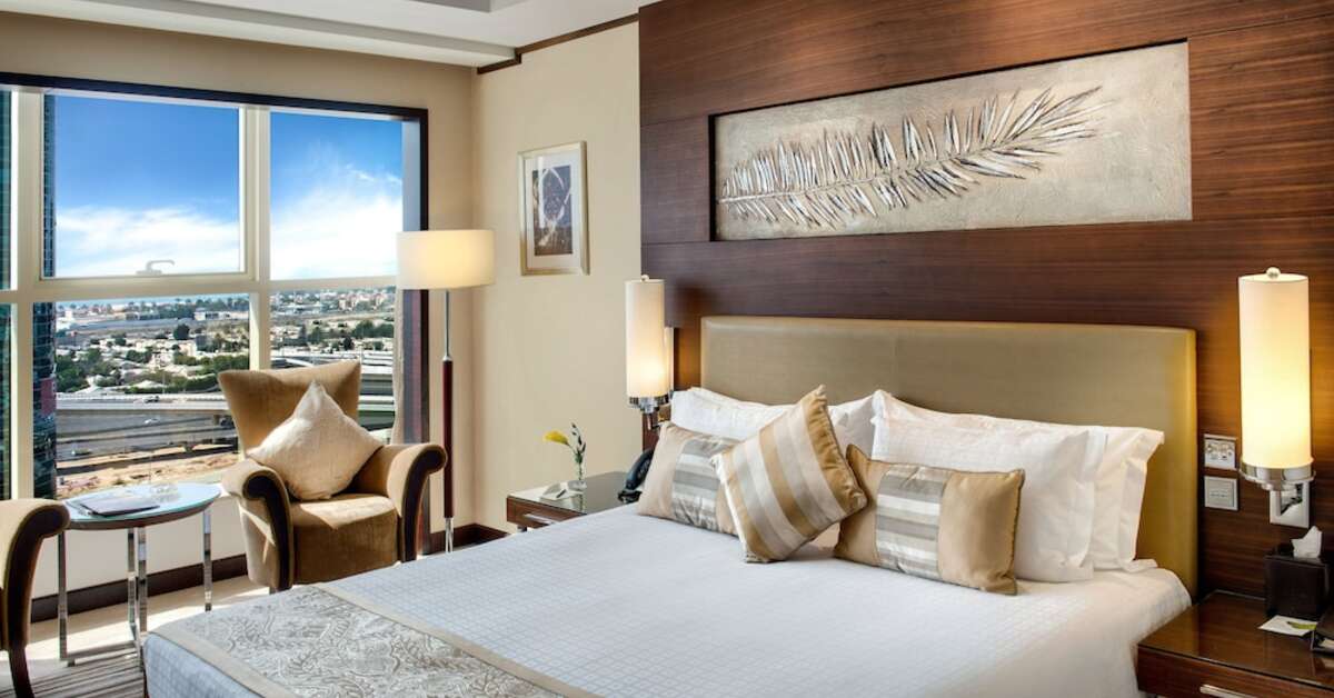 Een foto van Grand Millennium Dubai