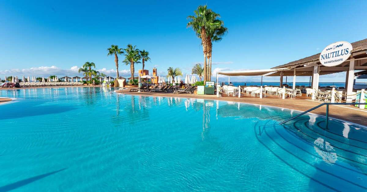 Een foto van Landmar Hotel Costa Los Gigantes