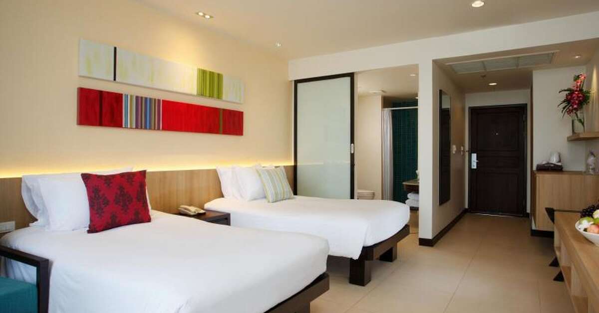 Een foto van Centara Kata Resort Phuket