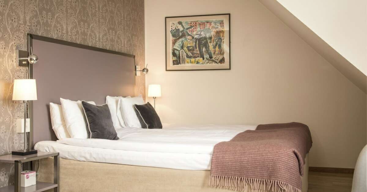Een foto van Best Western Plus Hotel Noble House