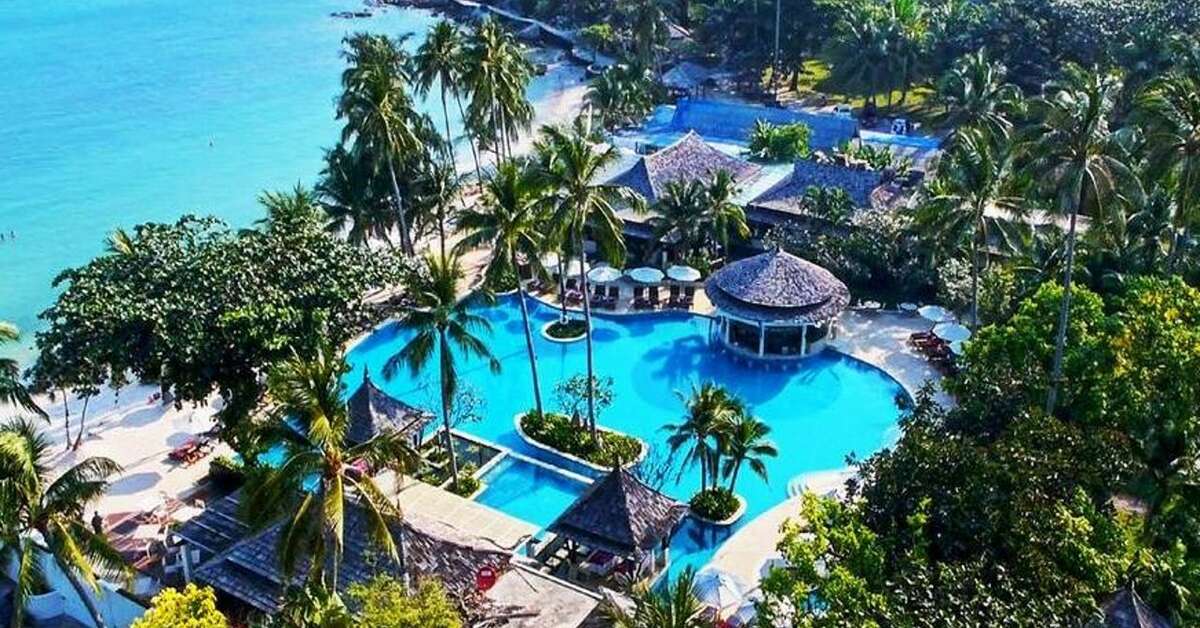 Een foto van Melati Beach Resort & Spa