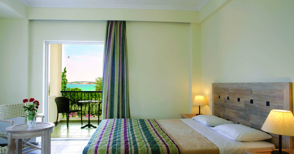 Een foto van Portes Beach Hotel