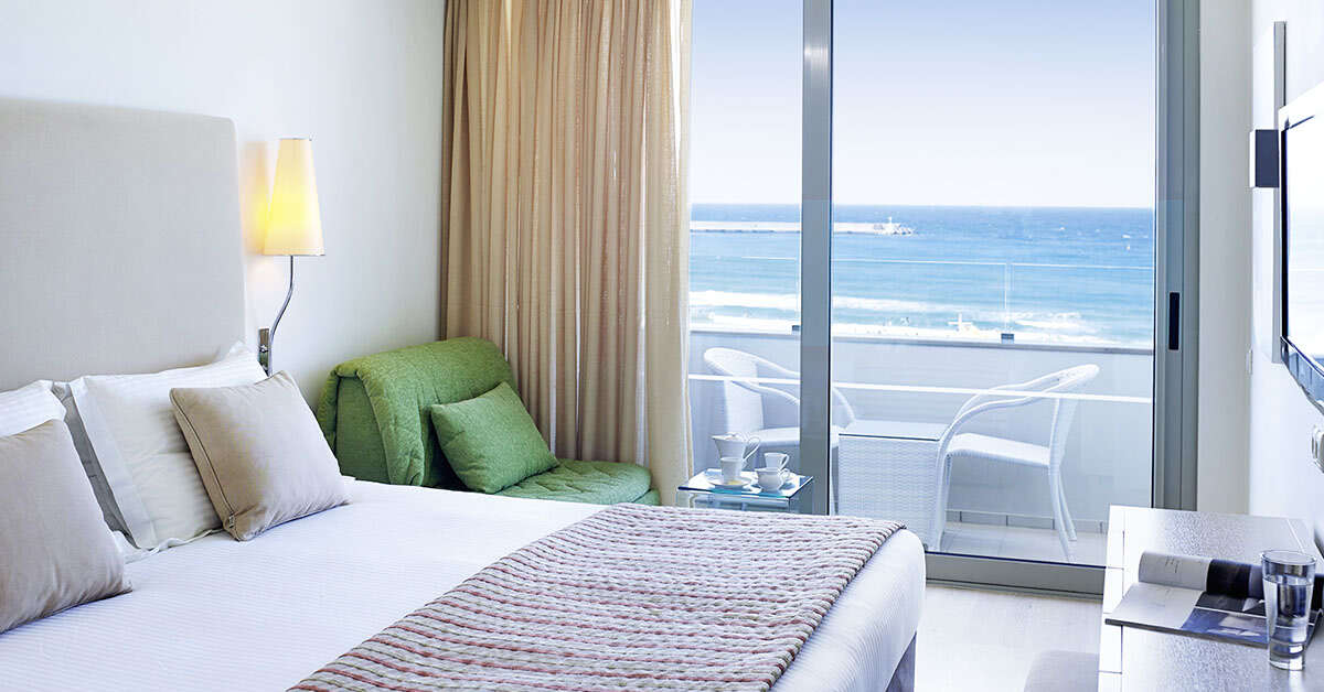 Ein Foto Kriti Beach Hotel