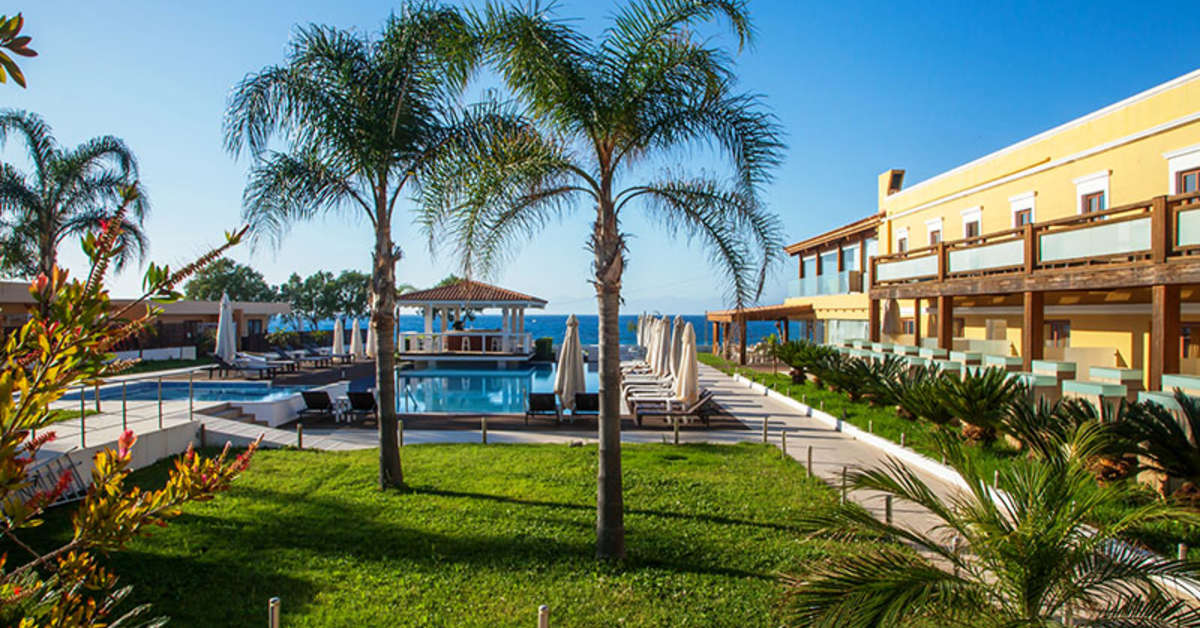 Een foto van Villa Di Mare