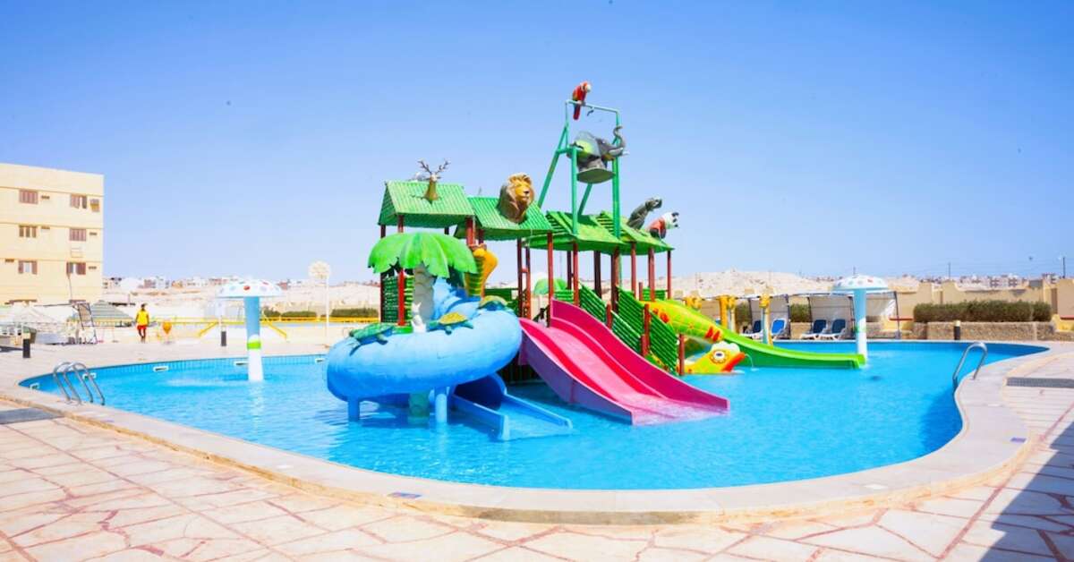 Ein Foto Sunny Days Mirette Family & Aqua Park