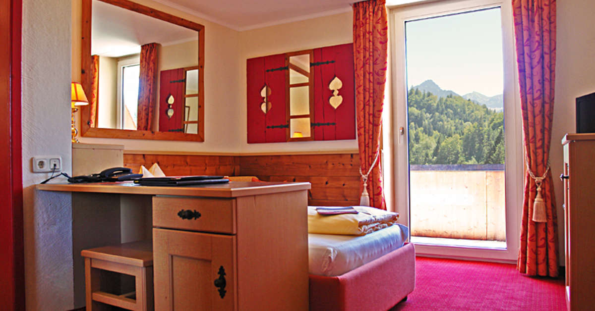 Ein Foto Alpenhotel Oberstdorf