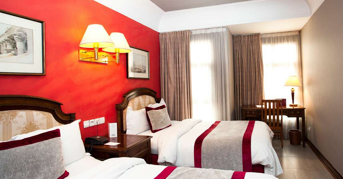 Een foto van Les Saisons Hotel