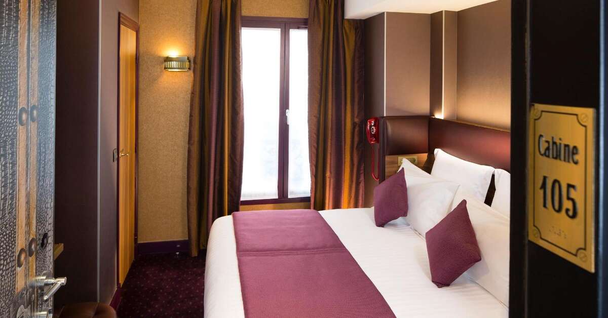 Een foto van Whistler Hotel