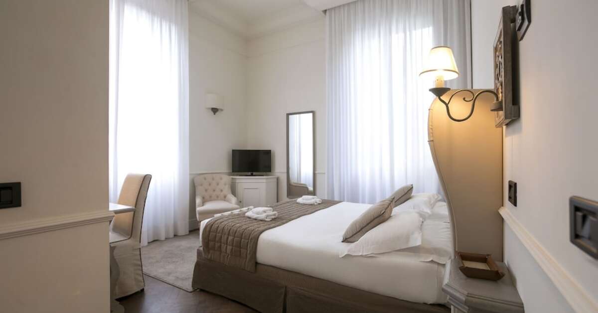 Een foto van Palazzo Lorenzo Hotel Boutique