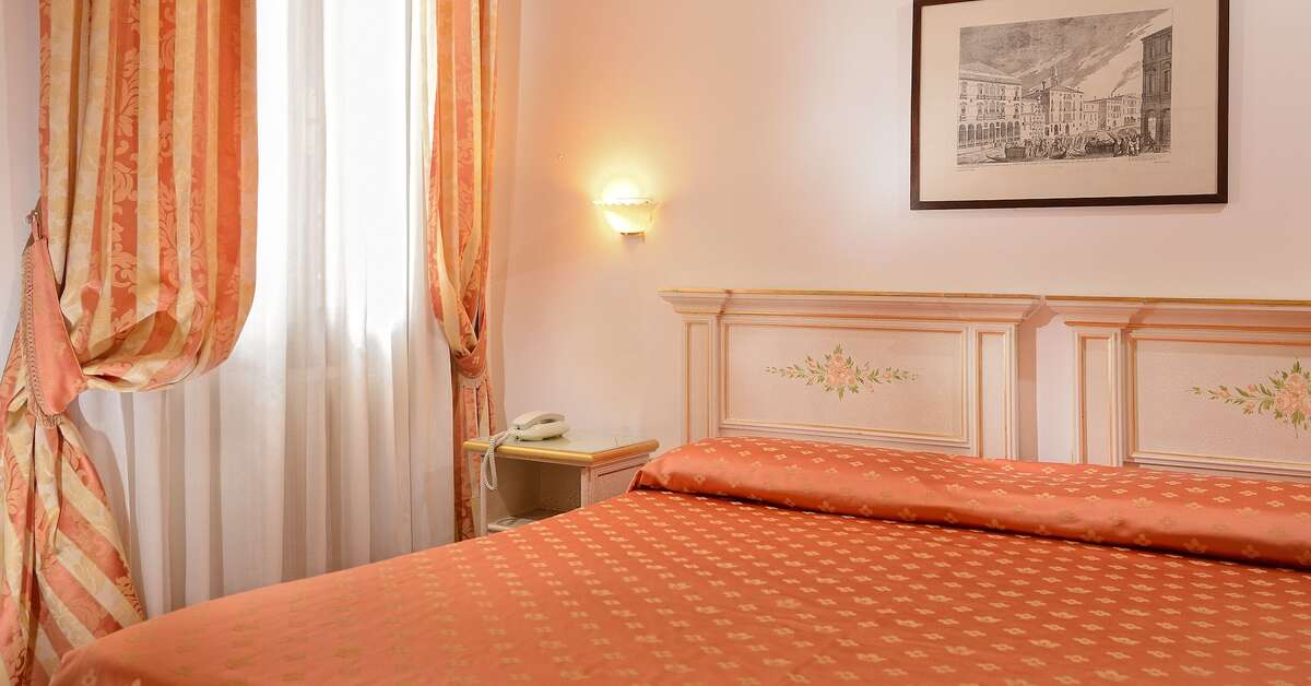 Een foto van Hotel Ambassador Tre Rose
