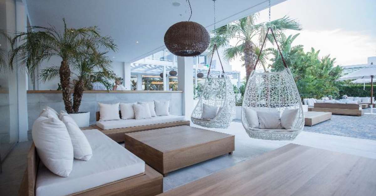Een foto van Anfora Ibiza Hotel